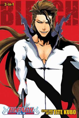 Bleach (3-In-1 Edition), Volume 16: Includes Vols. 46, 47 & 48 by Tite Kubo