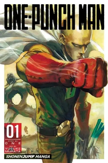 One-Punch Man, Volume 1 by One