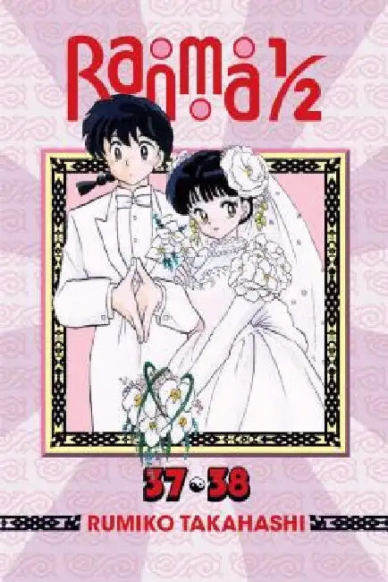Ranma 1/2 (2-In-1 Edition), Volume 19: Includes Vols. 37 & 38 by Rumiko Takahashi