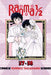 Ranma 1/2 (2-In-1 Edition), Volume 19: Includes Vols. 37 & 38 by Rumiko Takahashi