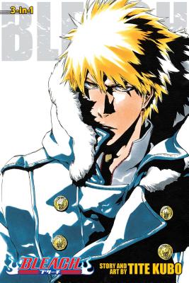 Bleach (3-In-1 Edition), Vol. 17: Includes Vols. 49, 50 & 51 by Tite Kubo