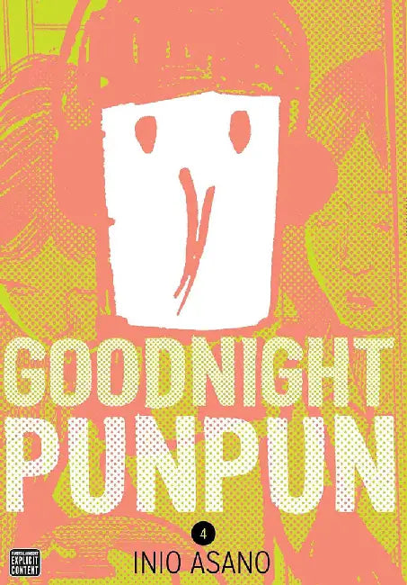 Goodnight Punpun, Volume 4 by Inio Asano