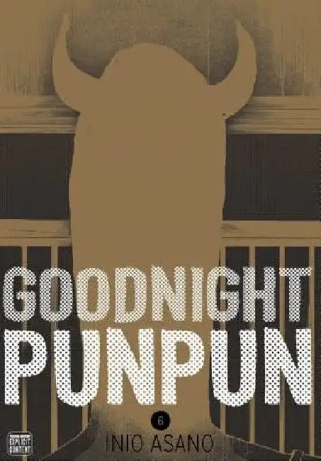 Goodnight Punpun, Volume 6 by Inio Asano