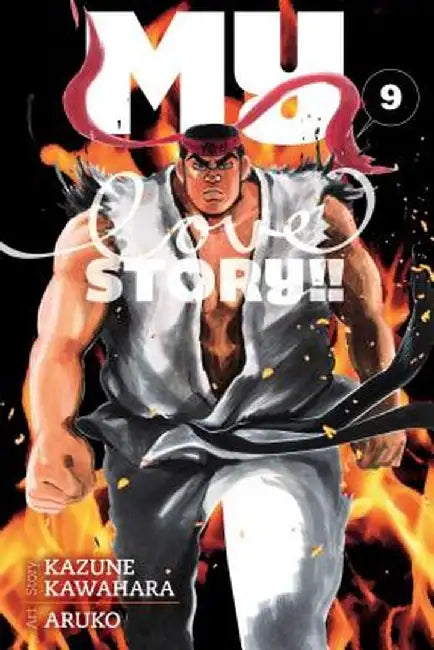 My Love Story!!, Vol. 9 by Kazune Kawahara