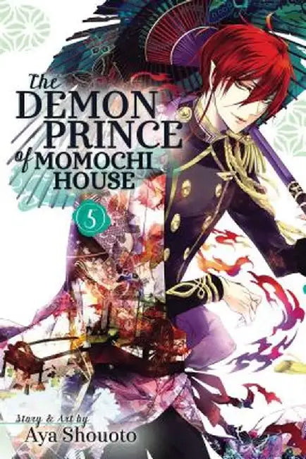 The Demon Prince of Momochi House, Volume 5 by Aya Shouoto