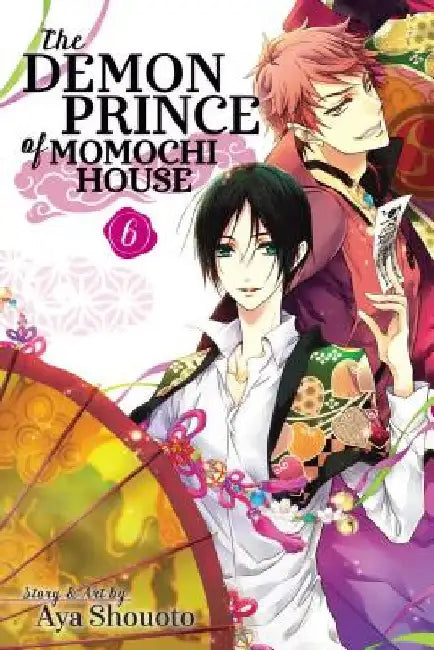 The Demon Prince of Momochi House, Volume 6 by Aya Shouoto