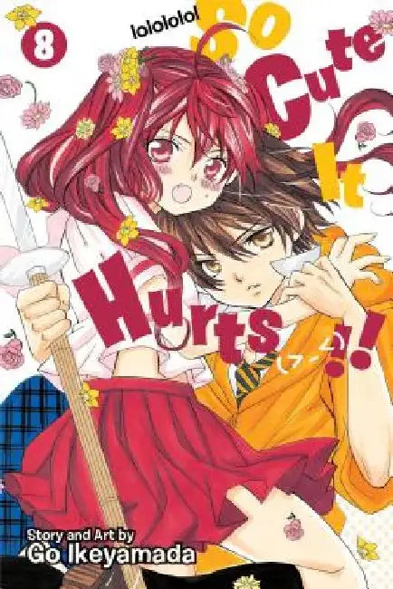 So Cute It Hurts!!, Vol. 8 by Go Ikeyamada