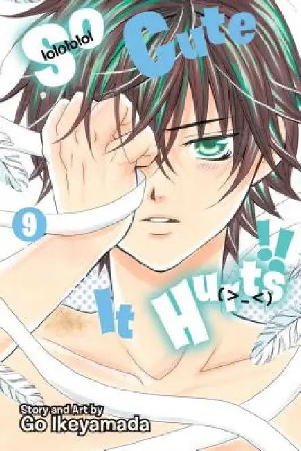 So Cute It Hurts!!, Vol. 9 by Go Ikeyamada