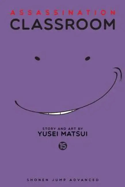 Assassination Classroom, Vol. 15 by Yusei Matsui