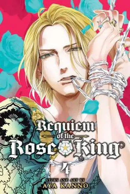 Requiem of the Rose King, Volume 4 by Aya Kanno