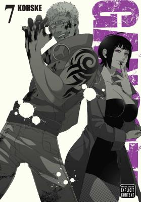 Gangsta., Volume 7 by Kohske