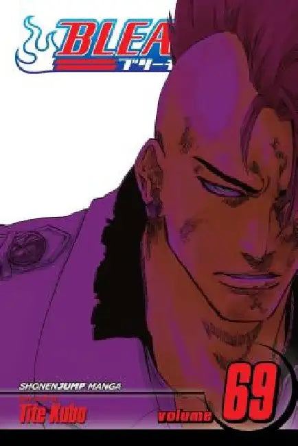 Bleach, Vol. 69 by Tite Kubo