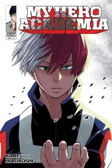 My Hero Academia, Vol. 5 by Kohei Horikoshi