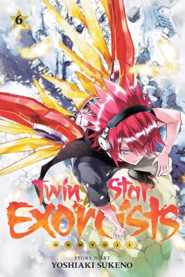 Twin Star Exorcists, Volume 6 by Yoshiaki Sukeno