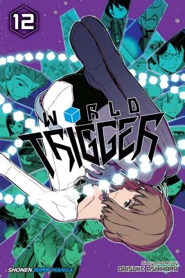 World Trigger, Vol. 12 by Daisuke Ashihara