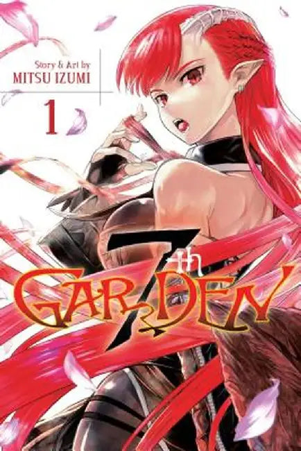 7th Garden, Volume 1 by Mitsu Izumi