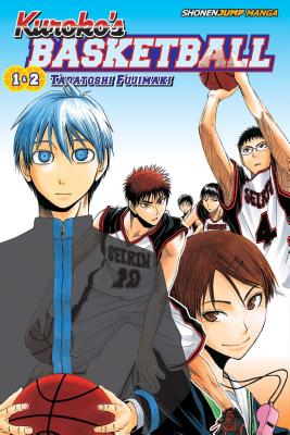 Kuroko's Basketball (2-In-1 Edition), Volume 1: Includes Vols. 1 & 2 by Tadatoshi Fujimaki