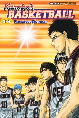 Kuroko's Basketball (2-In-1 Edition), Volume 2: Includes Vols. 3 & 4 by Tadatoshi Fujimaki