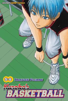 Kuroko's Basketball (2-In-1 Edition), Vol. 3: Includes Vols. 5 & 6 by Tadatoshi Fujimaki