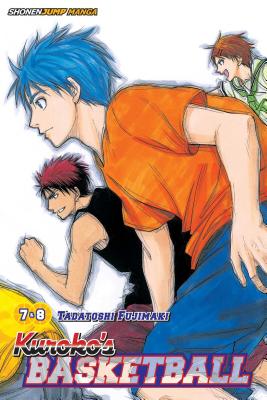 Kuroko's Basketball (2-In-1 Edition), Vol. 4 by Tadatoshi Fujimaki