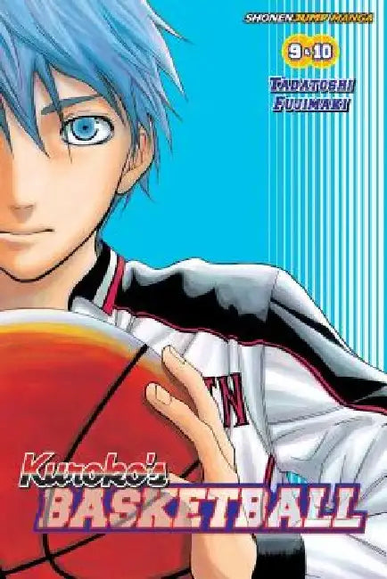Kuroko's Basketball (2-In-1 Edition), Vol. 5 by Tadatoshi Fujimaki