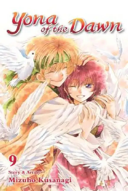 Yona of the Dawn, Vol. 9 by Mizuho Kusanagi
