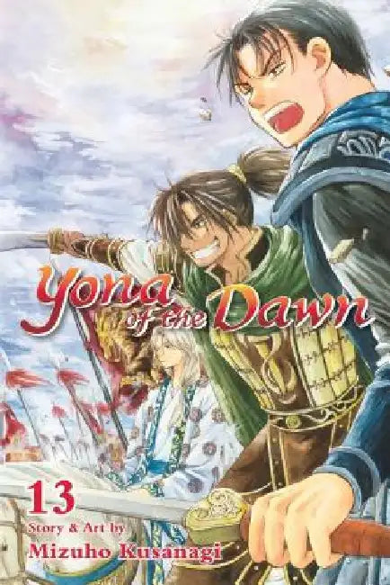 Yona of the Dawn, Vol. 13 by Mizuho Kusanagi