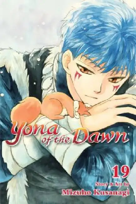 Yona of the Dawn, Vol. 19 by Mizuho Kusanagi