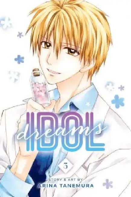 Idol Dreams, Vol. 3 by Arina Tanemura