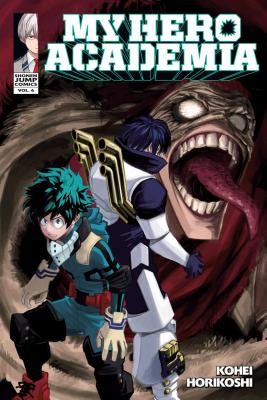 My Hero Academia, Volume 6 by Kohei Horikoshi