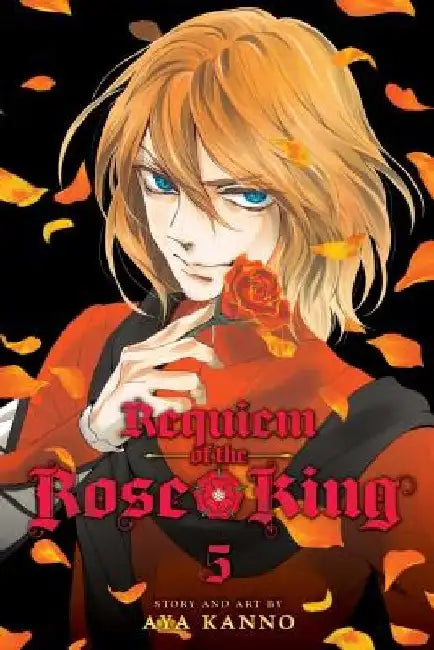 Requiem of the Rose King, Volume 5 by Aya Kanno