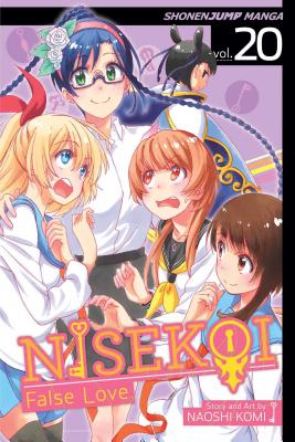 Nisekoi: False Love, Vol. 20 by Naoshi Komi