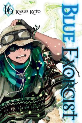 Blue Exorcist, Volume 16 by Kazue Kato