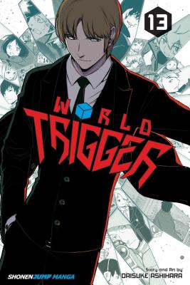 World Trigger, Vol. 13 by Daisuke Ashihara