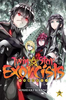 Twin Star Exorcists, Volume 7 by Yoshiaki Sukeno