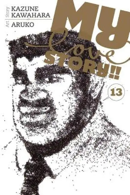 My Love Story!!, Vol. 13 by Viz Media