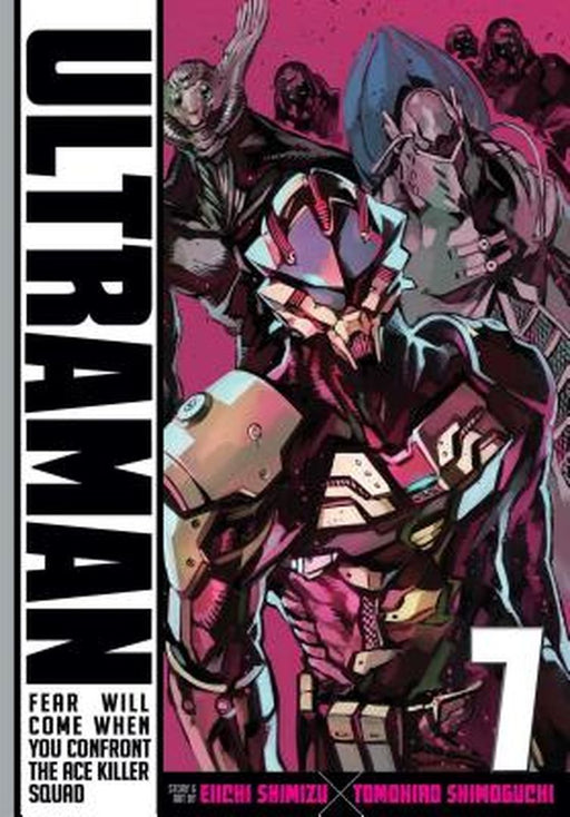 Ultraman, Vol. 7 by Eiichi Shimizu