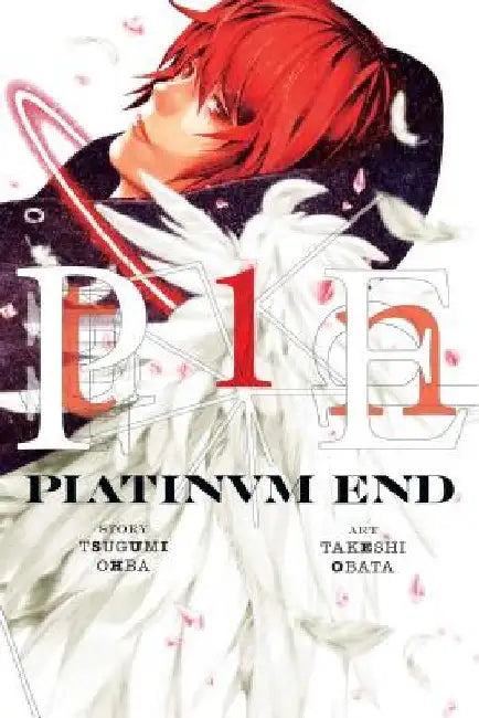 Platinum End, Volume 1 by Tsugumi Ohba