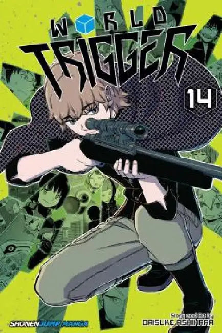 World Trigger, Vol. 14 by Ashihara Daisuke
