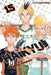 Haikyu!!, Vol. 15 by Haruichi Furudate