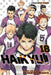 Haikyu!!, Vol. 18 by Haruichi Furudate