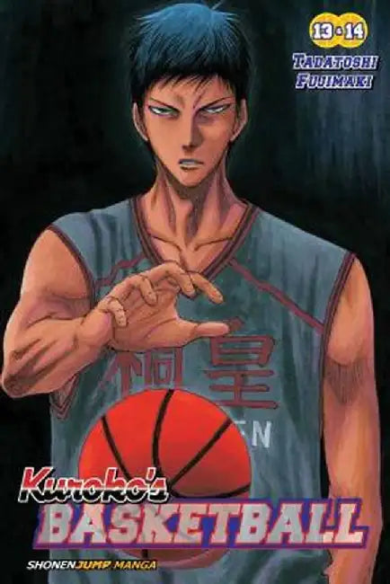 Kuroko's Basketball (2-In-1 Edition), Vol. 7: Includes Vols. 13 & 14 by Tadatoshi Fujimaki