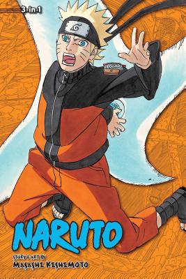 Naruto (3-In-1 Edition), Vol. 19: Includes Vols. 55, 56 & 57 by Masashi Kishimoto