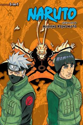 Naruto (3-In-1 Edition), Vol. 21: Includes Vols. 61, 62 & 63 by Masashi Kishimoto