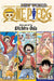 One Piece (Omnibus Edition), Vol. 21: Includes Vols. 61, 62 & 63 by Eiichirao Oda