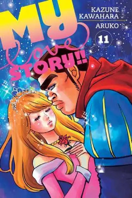 My Love Story!!, Vol. 11 by Viz Media
