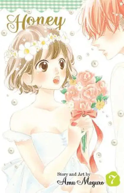 Honey So Sweet, Volume 7 by Amu Meguro