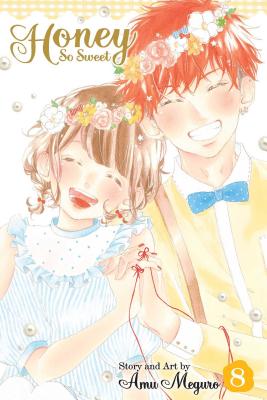 Honey So Sweet, Vol. 8 by Amu Meguro