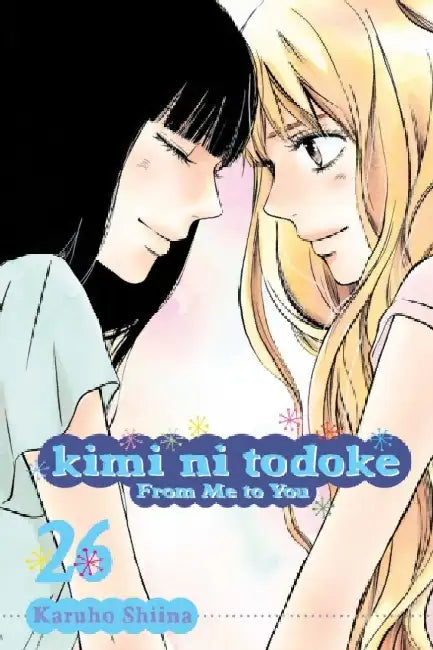 Kimi Ni Todoke: From Me to You, Vol. 26 by Karuho Shiina