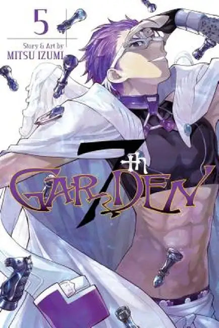 7th Garden, Volume 5 by Mitsu Izumi